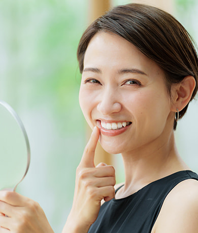 美しさを追求する審美歯科と予防の融合