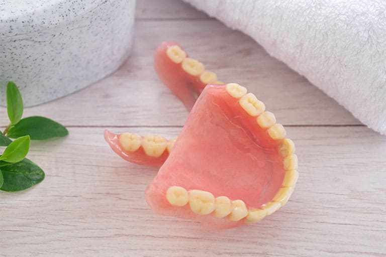 義歯治療
